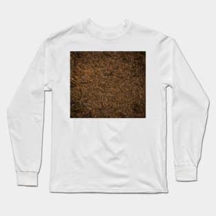 Needle Carpet Two Long Sleeve T-Shirt